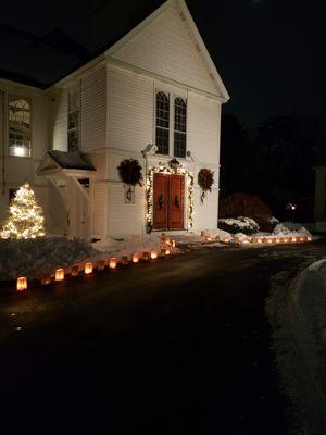 West Chelmsford United Methodist Church