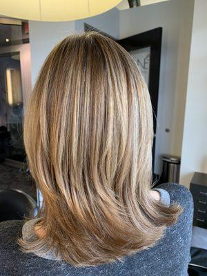 Balayage