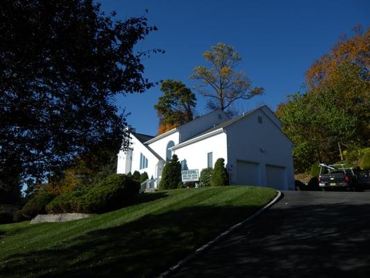 New GAF timberline lifetime roof