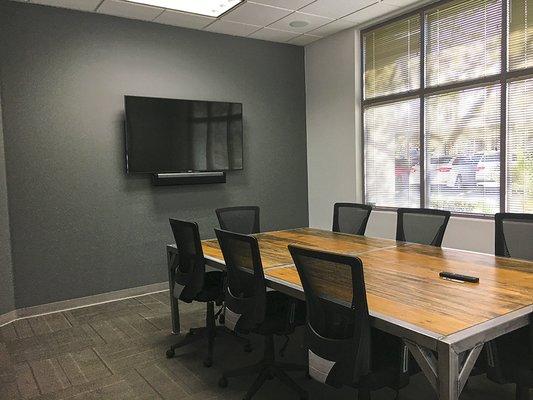 Large conference room