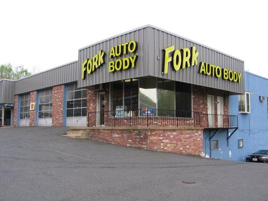 Fork Auto Body