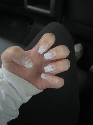 nails