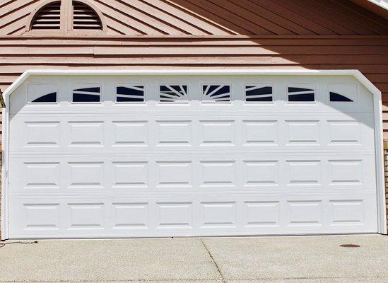 garage door panels repair in pflugerville, tx