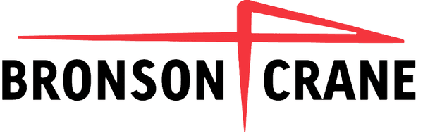 Bronson Crane Logo