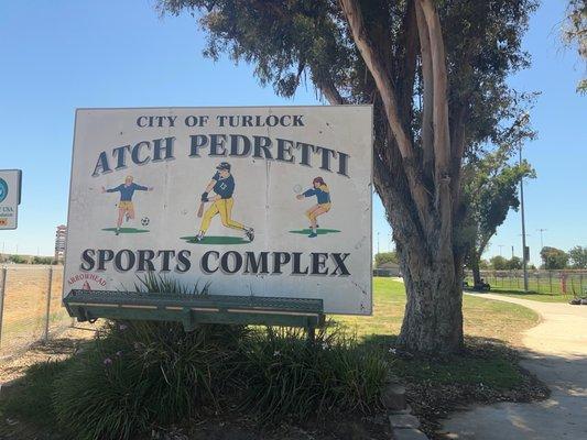 Pedretti Sports Complex