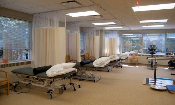 ReGen Physical Therapy clinic interior