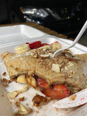 Nena's Street Crepes