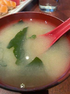 Miso Soup