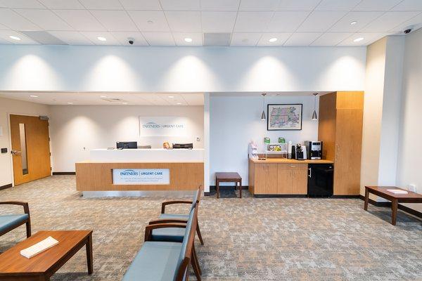 Mass General Brigham Urgent Care - Natick