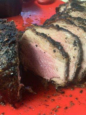 BBQ Tri-Tip