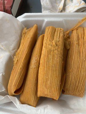 Norma’s Tamales