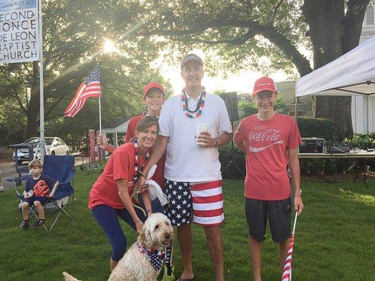 Peachtree Road Race