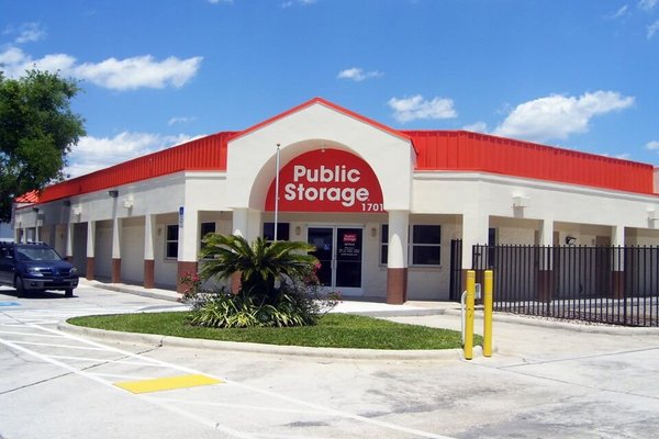 Public Storage