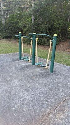 Exercise equipment