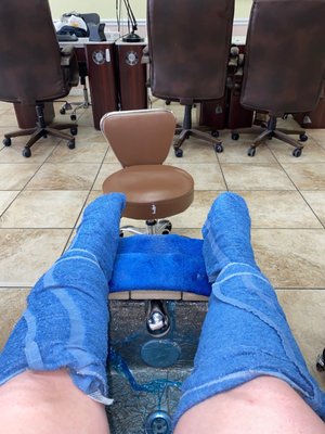 Pedicure