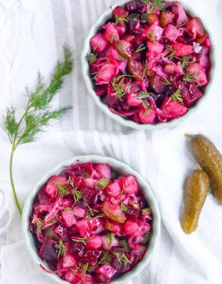 Beetroot Salad