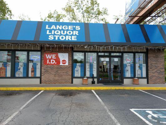 Lange's Liquor Store