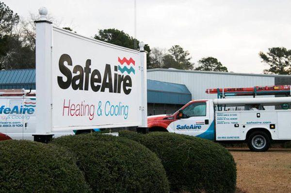 SafeAire Heating & Cooling