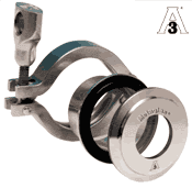 MetaClamp Sanitary-Clamp