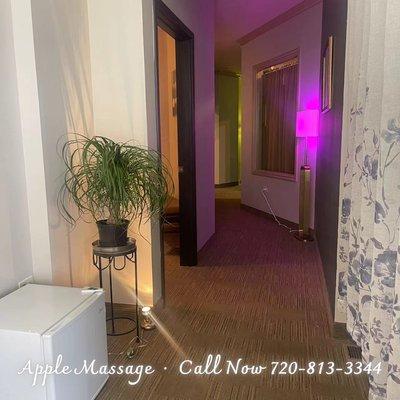 Welcome To Apple Massage