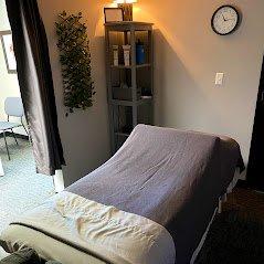 Massage room