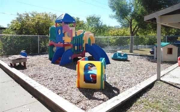 Toddler Playground