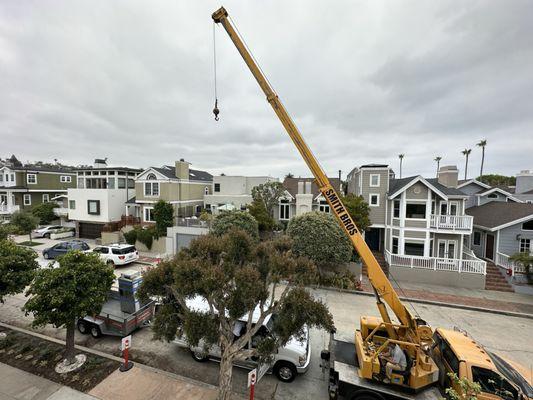 Smith Brother's Crane Rental