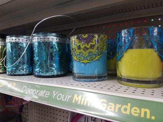 Cool candles