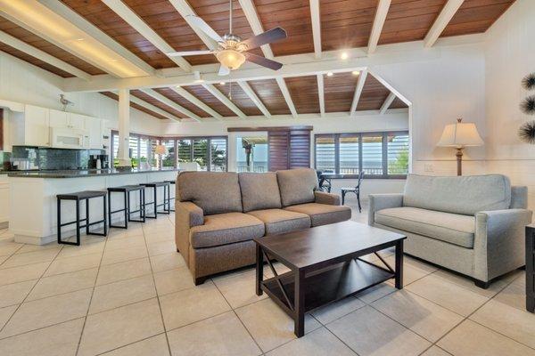 Cottage Livingroom