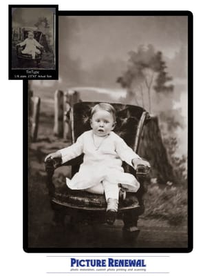 TinType c.1890