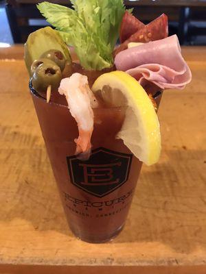 Loaded Bloody Maryb