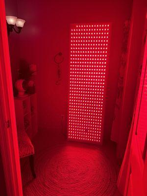 Red Light Therapy