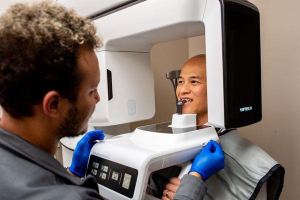 High digital CT imaging is our golden standard of care