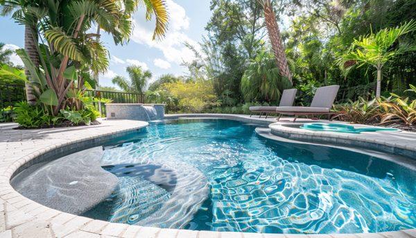 Build your dream pool today