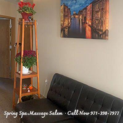 Welcome to Spring Spa Massage Salem