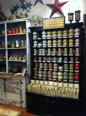 Great selection of Tyler Candles!