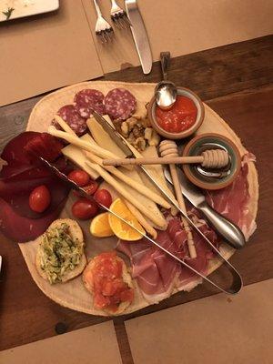 Antipasto Della casa