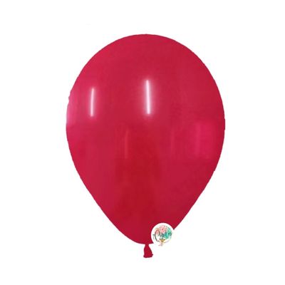 Red Latex Balloons available in 5" 9" 11" 18" 36"