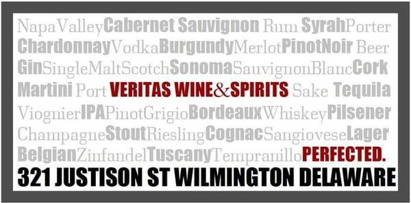 Veritas Wine & Spirits