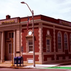 Needham Bank's Main Office