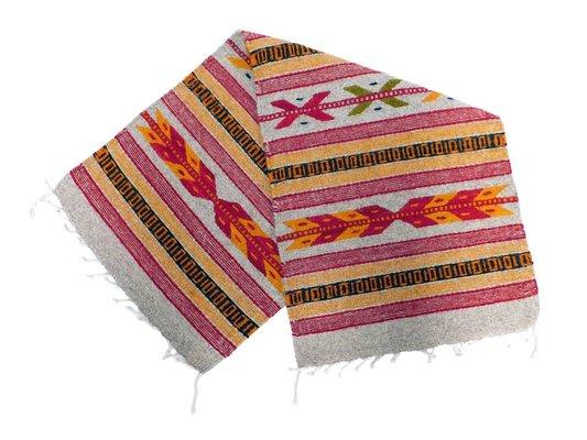 Authentic Zapotec Rugs.