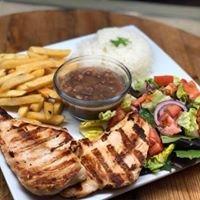 Grilled chicken