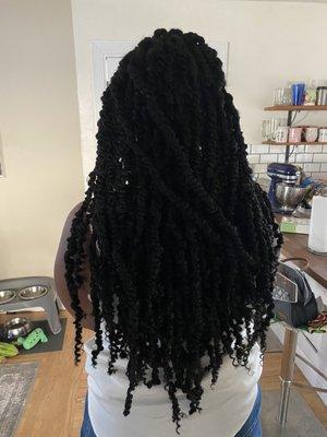 Passion twists