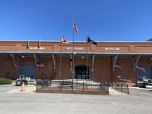 Alabama Veterans Museum and Archives