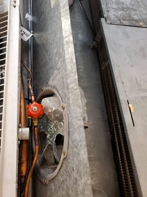 Commercial and Residential HVAC repair and installation and air duct vents and dryer vent cleaning.