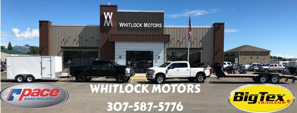 Whitlock Motors