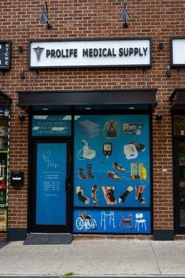 Prolife Medical Supply