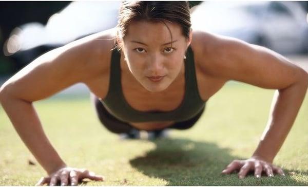 Let American Fitness Boot Camps tone you up.