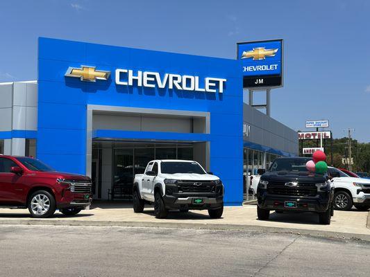 JM Chevrolet