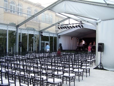 Event Equipment Rentals